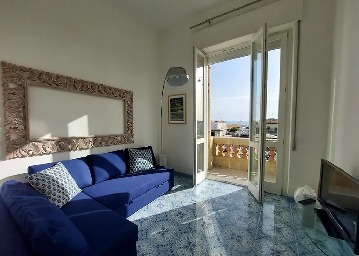 Imperiale With Sea View Daire Viareggio