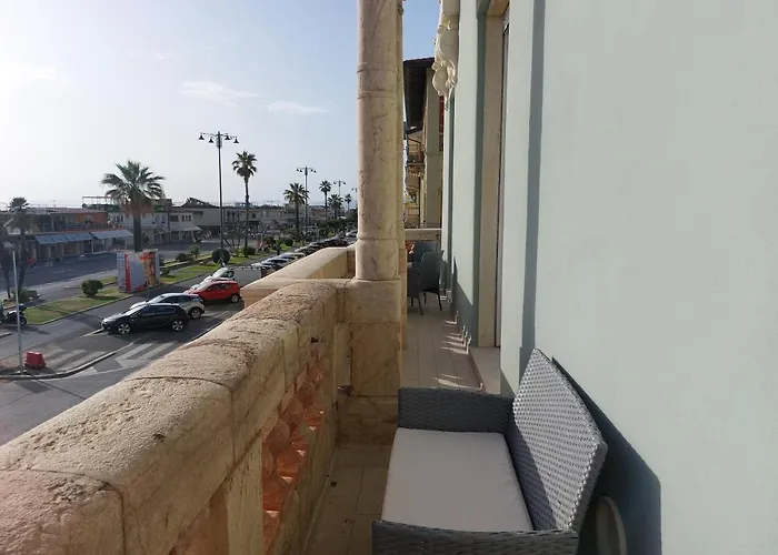 Imperiale With Sea View Viareggio