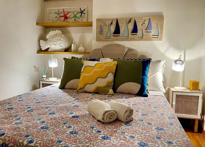 Imperiale With Sea View Daire *