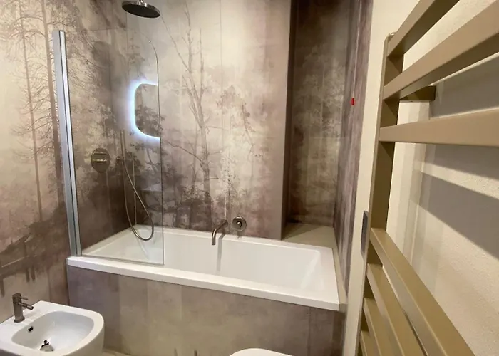 Imperiale With Sea View *