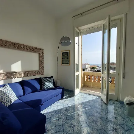 Imperiale With Sea View Apartment Viareggio