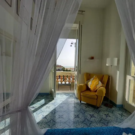 Imperiale With Sea View Διαμέρισμα