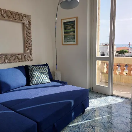 Imperiale With Sea View