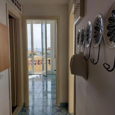 Apartment Imperiale With Sea View *