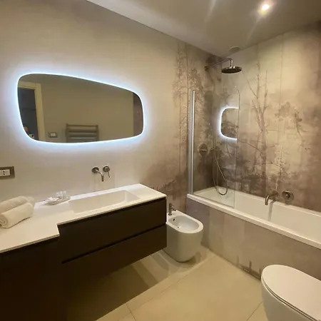 Imperiale With Sea View