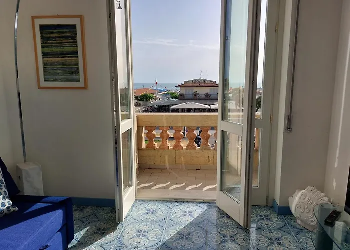 Apartament Imperiale With Sea View *
