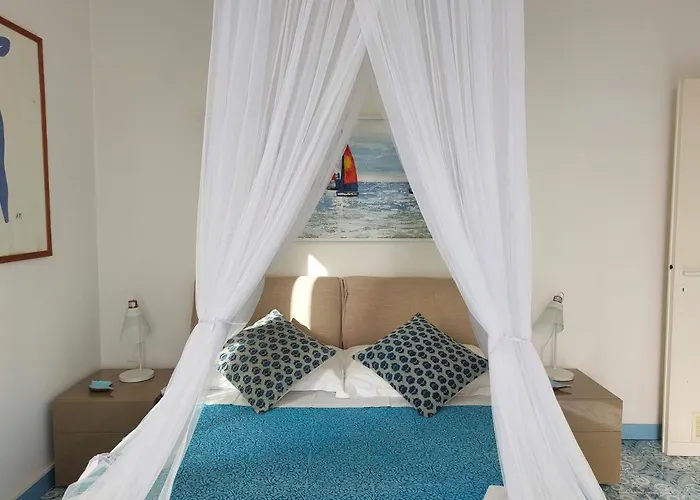 Apartament Imperiale With Sea View Viareggio