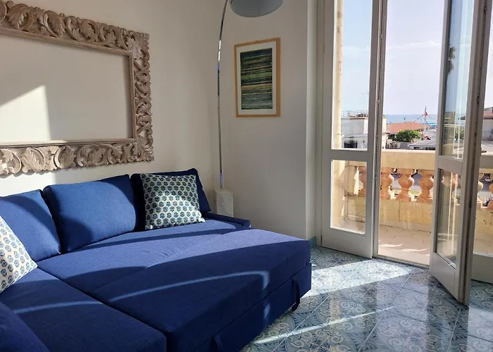 Imperiale With Sea View