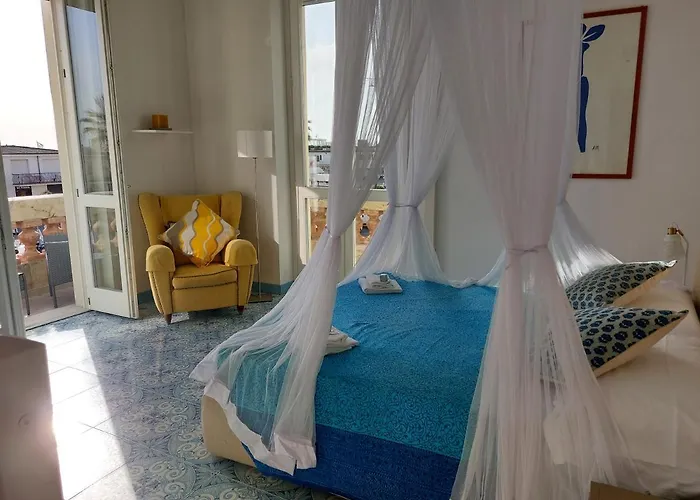 Apartament Imperiale With Sea View *