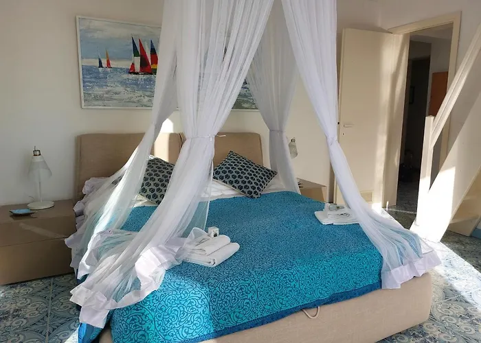 Imperiale With Sea View Apartament