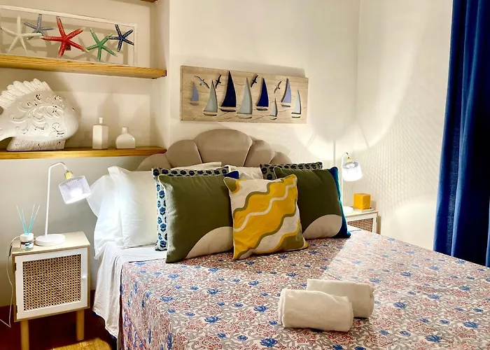 Imperiale With Sea View *