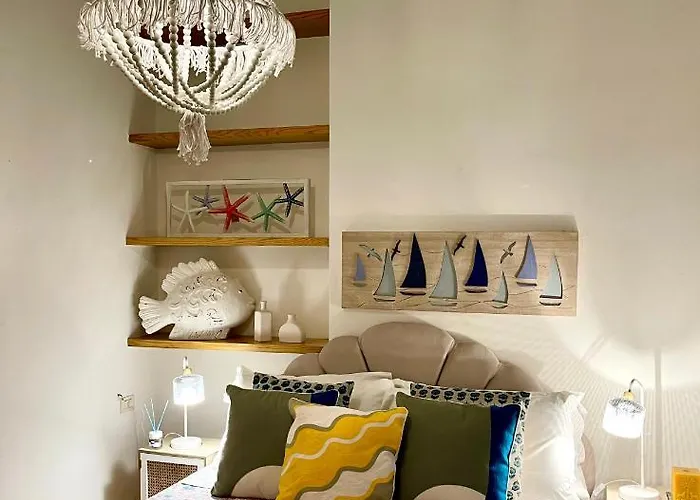 Imperiale With Sea View וירג'יו