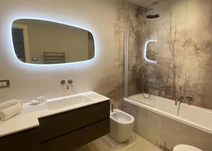 Imperiale With Sea View